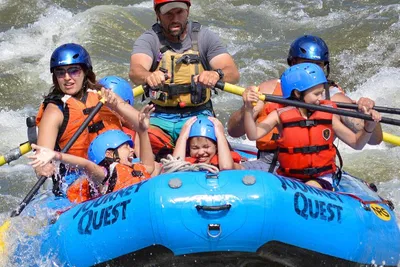 Cotopaxi: Bighorn Sheep Canyon Rafting - Half-Day Thrills!