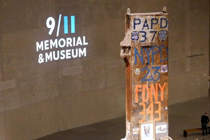 WTC Tour: 9/11 Museum & Observatory - All Access
