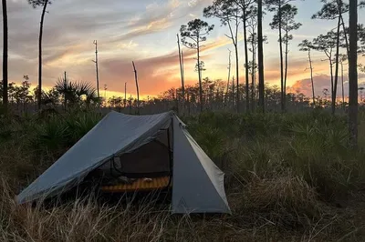 Unforgettable Florida Backcountry Overnight Camping: Hike, Explore & Connect!