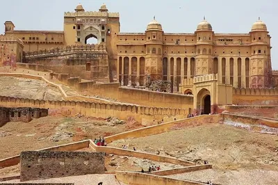 Explore Jaipur: A Royal Day Trip from Delhi