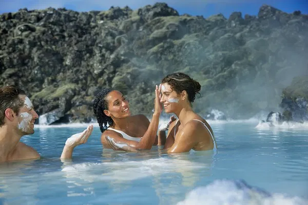 Blue Lagoon Ticket: Spa & Optional Reykjavik Transfer