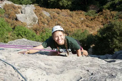 Bay Area Beginner Rock Climbing: Conquer Your First Climb!