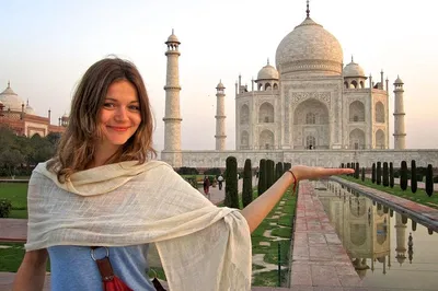 Discover the Majesty of Jaipur, Agra & Taj Mahal: A Day Tour