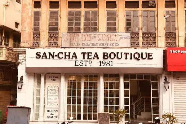 Sip & Savor: Discover India's Finest Teas at Sancha Tea Boutique
