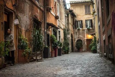 Uncover Rome's Hidden Gem: A Self-Guided Trastevere Audio Adventure