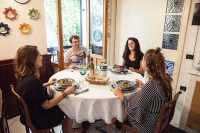 Como's Culinary Secrets: Show Cooking & Authentic Dining with a Local Cesarine