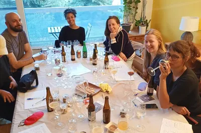 Brussels Beer Tasting: Dive into Belgian Brews