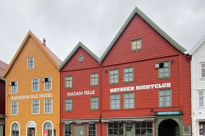 Unforgettable 4-Day Bergen Escape: Fjords, Charm & Seafood!