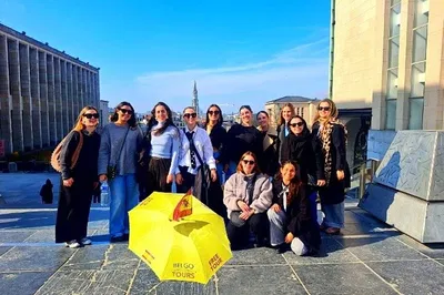 Brussels' Best: Complete Walking Tour of Top Sights