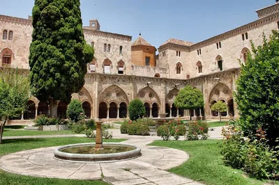 Tarragona Cathedral: Skip-the-Line Ticket & Audio Guide