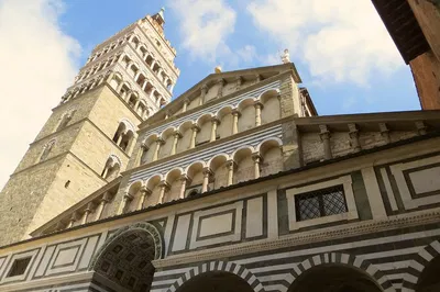 Uncover Pistoia's Hidden Gems: A Captivating Walking Tour Through History