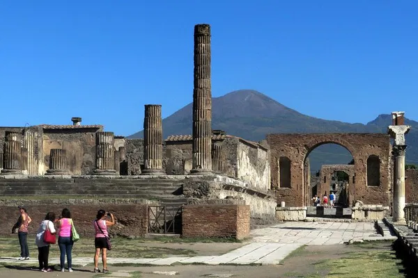 Pompeii Tour from Naples: Guide & Skip-the-Line Tickets