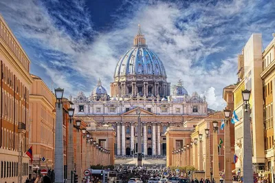 Unlock Vatican City's Secrets: A Private Guided Tour Experience