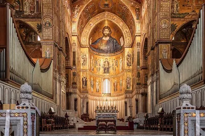 Monreale & Cefalù: A Palermo Half-Day Historical Escape