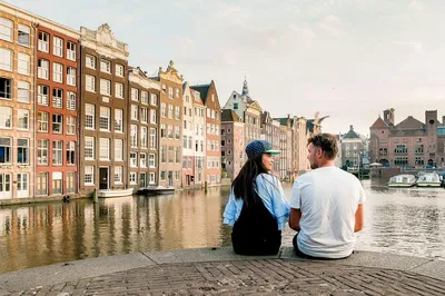 Amsterdam Photoshoot: Capture Your Memories!