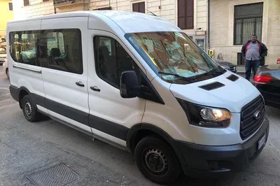 Stress-Free Rome Airport Shuttle: Direct to Your City Hotel