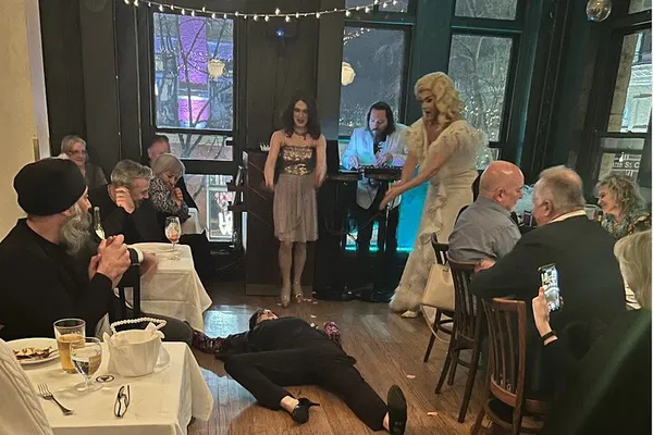 Downtown Vancouver Drag Murder Mystery: Dinner & Show!