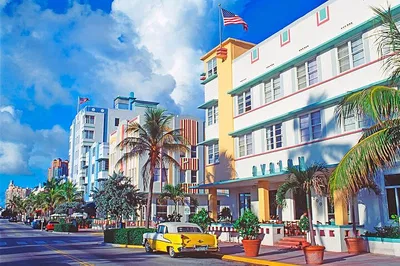 Miami City & Bay: A Double-Decker Delight & Biscayne Cruise!