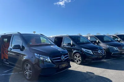 Amsterdam Airport Transfer: Stress-Free Private Ride