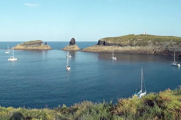 Sail Away to Paradise: 2-Day Columbretes Islands Adventure!