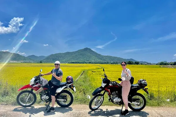 Nha Trang Motorbike Tour: Countryside Adventure!