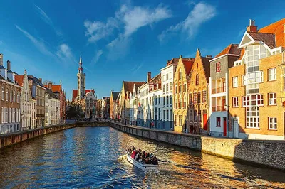 Bruges Day Trip from Paris: Uncover Medieval Wonders!
