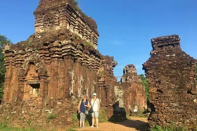 Unveiling My Son Sanctuary: A Private Historical Journey from Hoi An