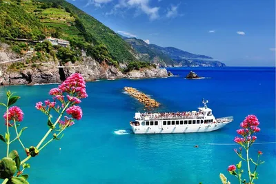 Cinque Terre Small Group Tour from Pisa