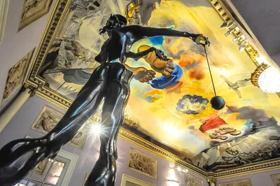Unleash Your Inner Surrealist: A Private Dalí Day Trip from Barcelona