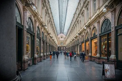 Discover Brussels: A Captivating Walking Tour Through History & Culture