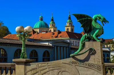 Discover Ljubljana: A Personalized City Tour from Bled's Charm