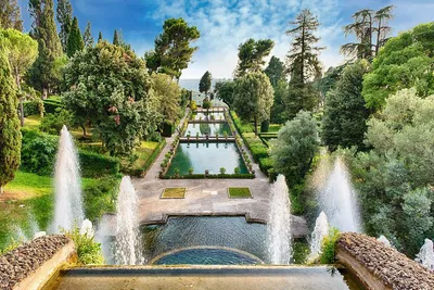Tivoli: Villa d’Este & Hadrian's Villa Tour