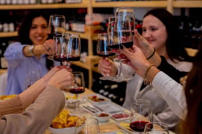 Savor Sicily: Catania Wine Tasting in a Historic Setting