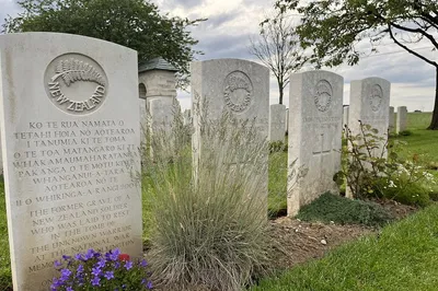Uncover WWI History: A Personalized New Zealand Private Tour from Arras