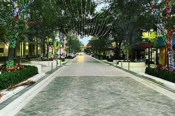 Pedal & Party: Clematis Street's Ultimate Party Bike Adventure!