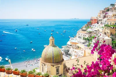 Pompeii, Amalfi Coast & Positano Day Trip from Rome