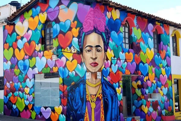 Vallarta Mural Tour: Art, History & Culture!