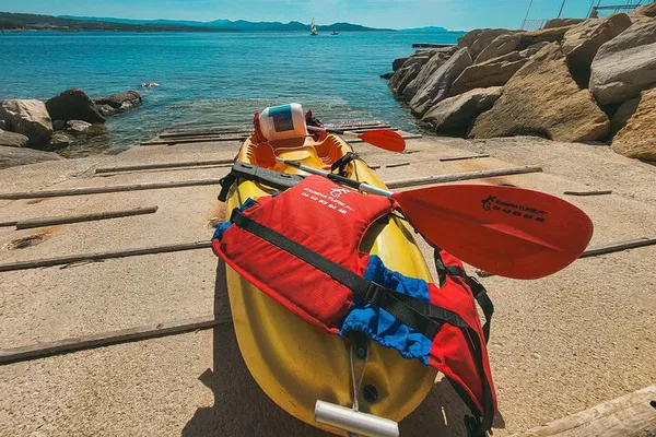 La Ciotat Kayak Rental: Explore Calanques National Park