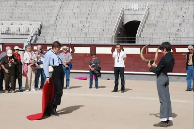 Las Ventas Bullring Tour: Dive into Madrid's Bullfighting History
