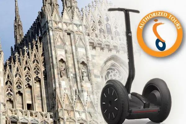 Glide Through Milan's History: A Segway Adventure