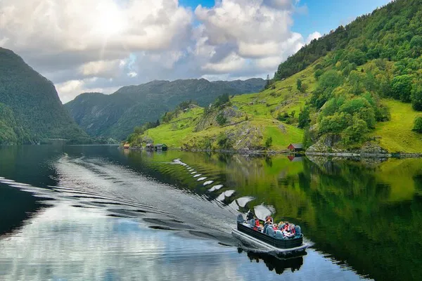 Unveiling Bergen's Untouched Beauty: A Luxury Fjord Cruise