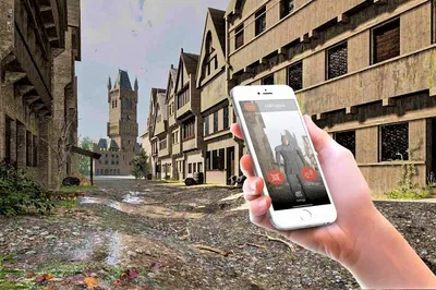 Step Back in Time: An Immersive Medieval Bruges Adventure