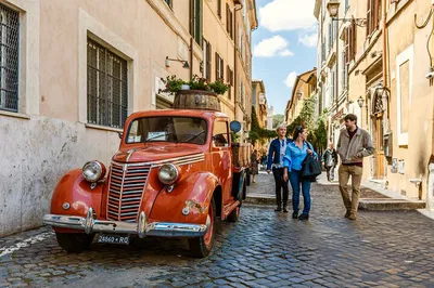 Unveil Rome's Secrets: A Personalized Half-Day Adventure