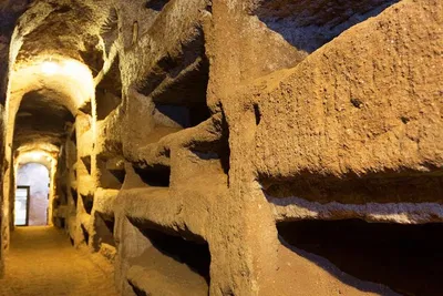 Unearth Rome's Secrets: Catacombs & Appian Way Adventure