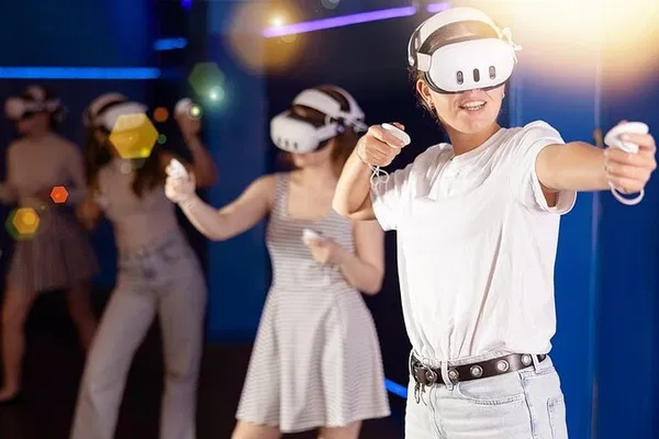 VR Barcelona: Dive Into Future Tech!