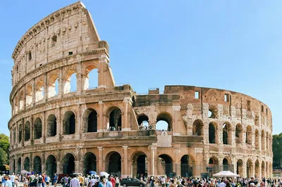 Unlock Rome's Ancient Wonders: Priority Access to the Colosseum
