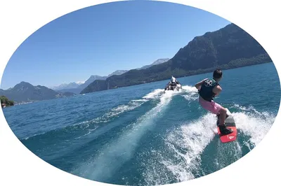 Wakeboard Lake Zurich: Morning Thrills & Watersports!