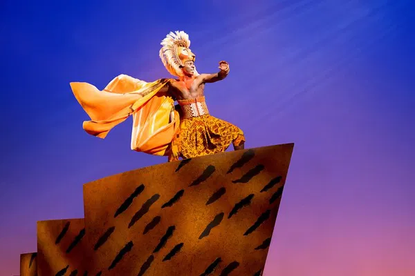 See Lion King on Broadway! ⭐ Best NYC Show
