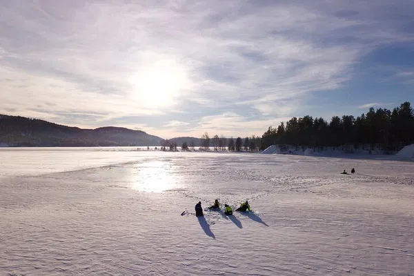 Norwegian Winter Magic: Private Tour