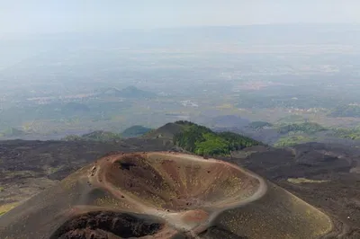 Etna Wine Adventure: Hike Volcanic Craters & Taste Sicilian Wines